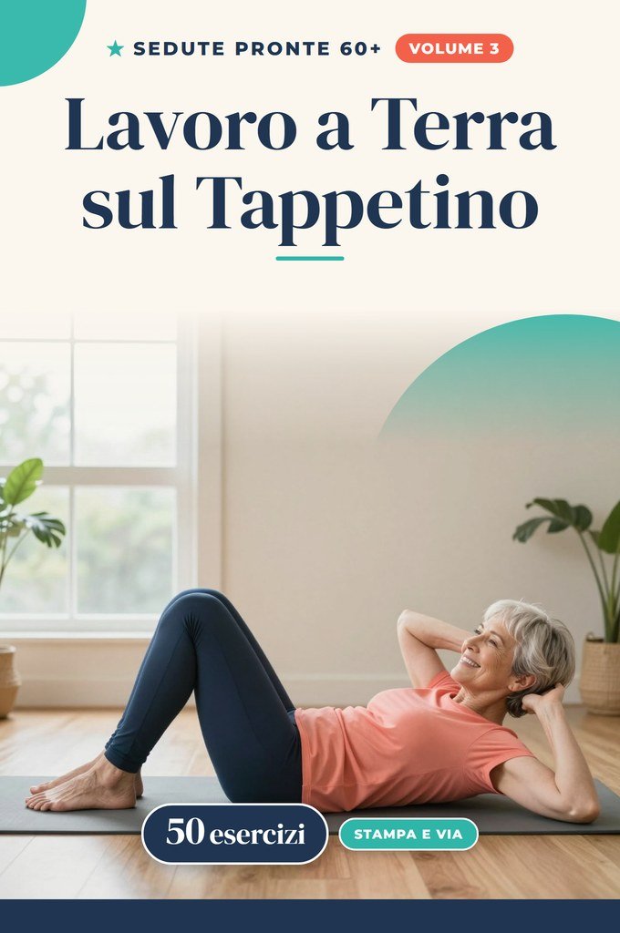 Lavoro a Terra sul Tappetino